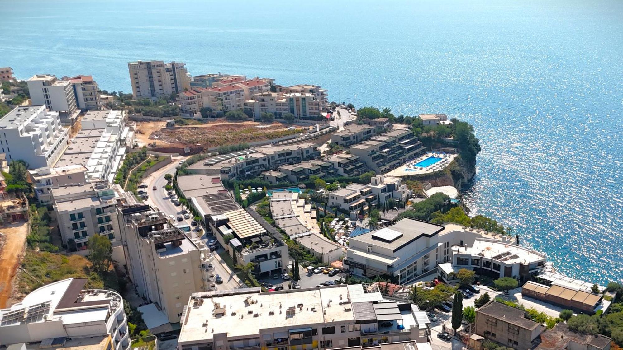 Apartament Sunset Luxury Wlora