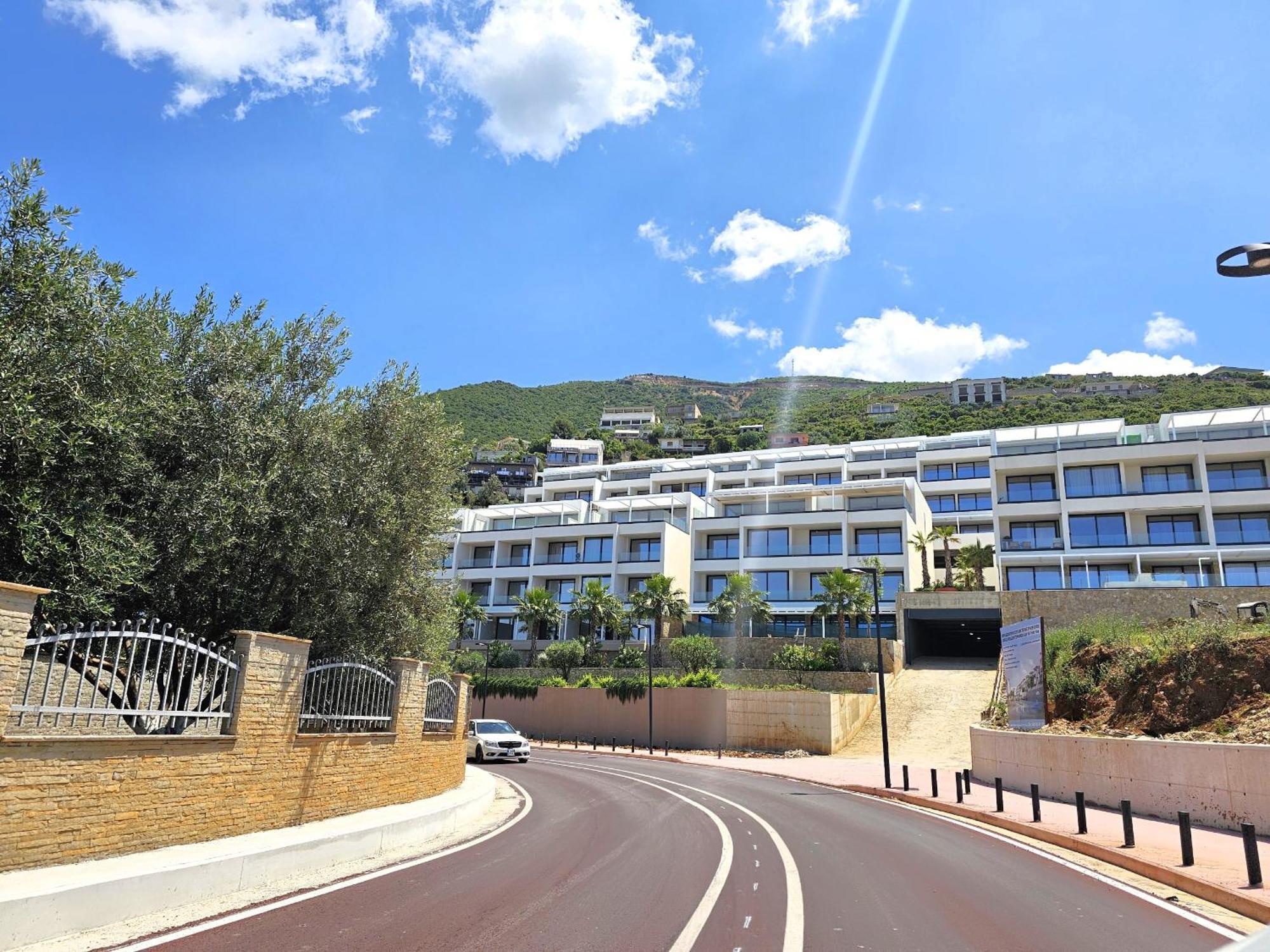 Apartament Sunset Luxury Wlora