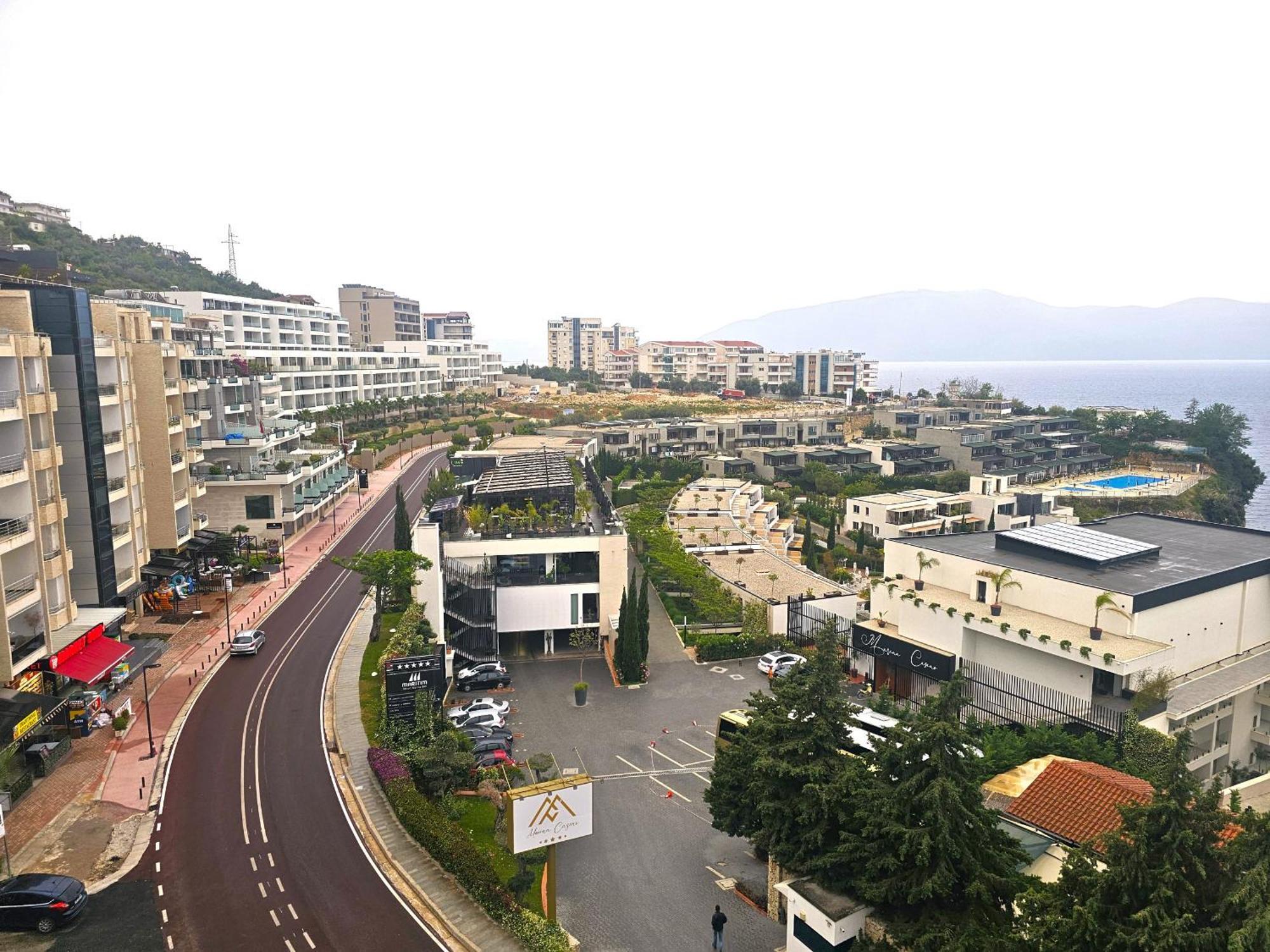 Apartament Sunset Luxury Wlora