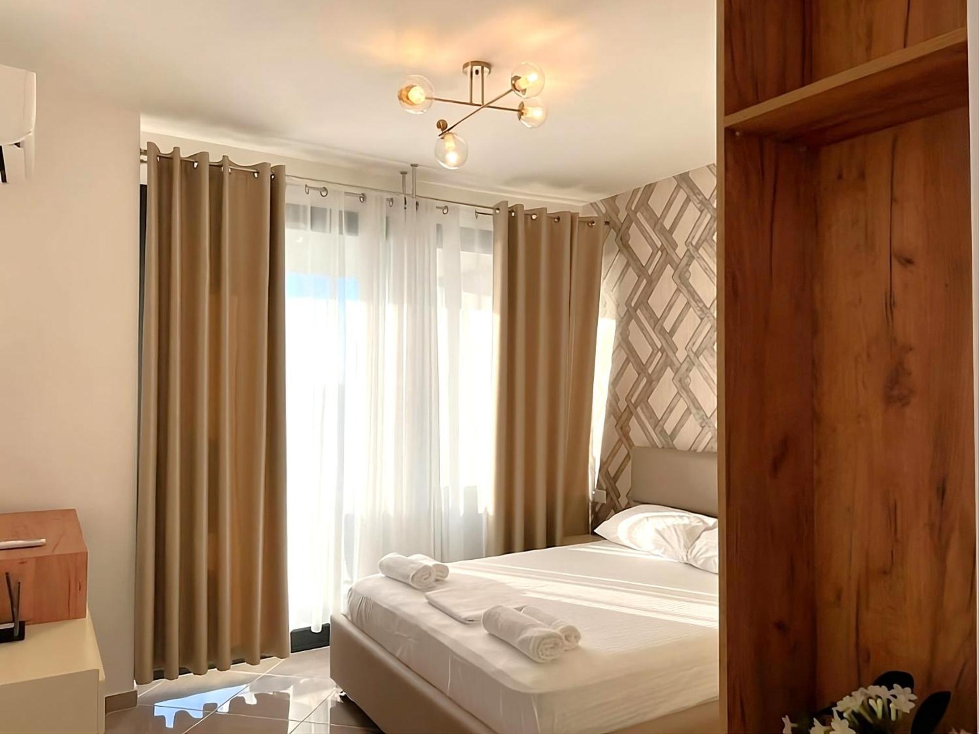 Apartament Sunset Luxury Wlora