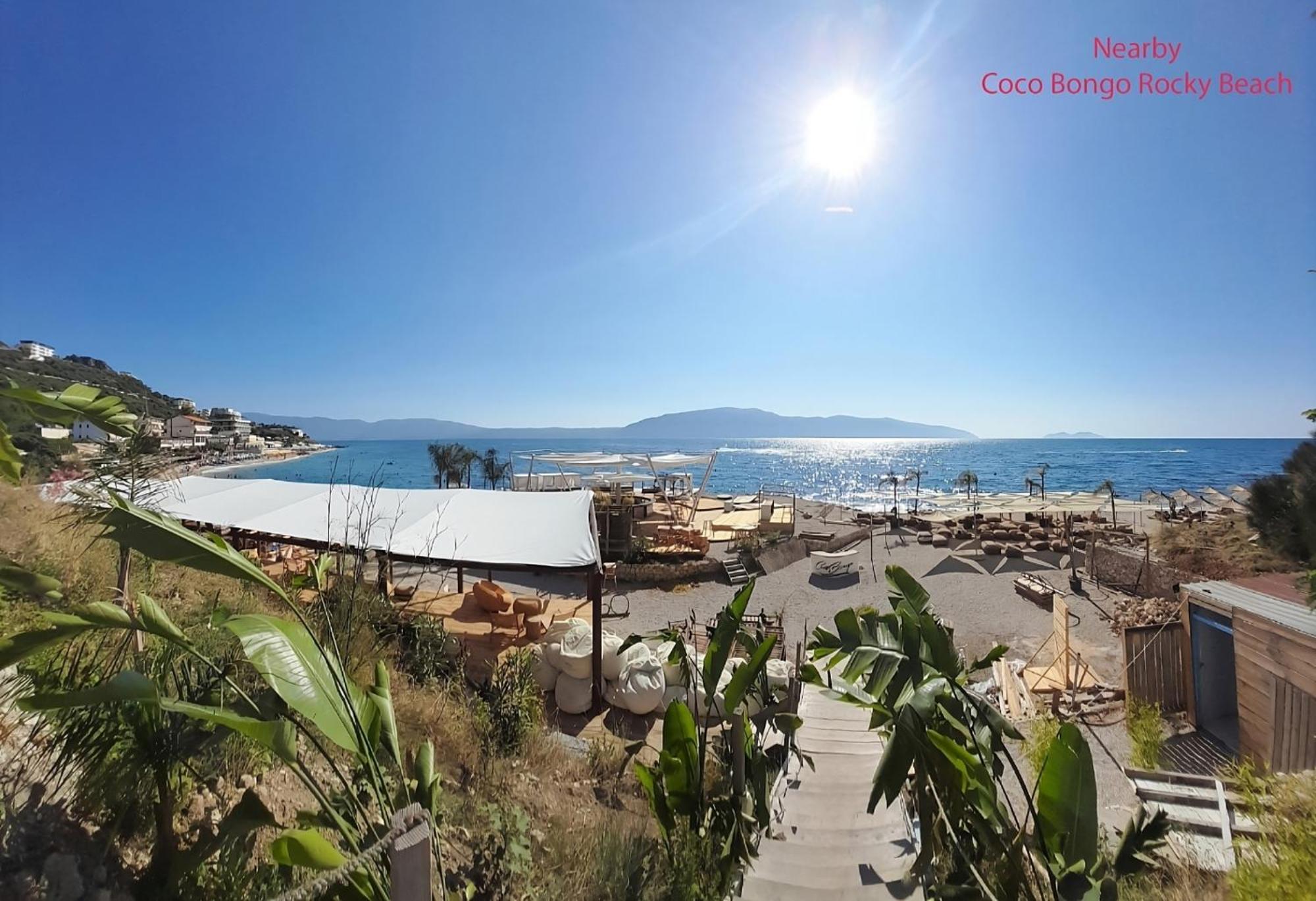 Sunset Luxury Apartament Wlora
