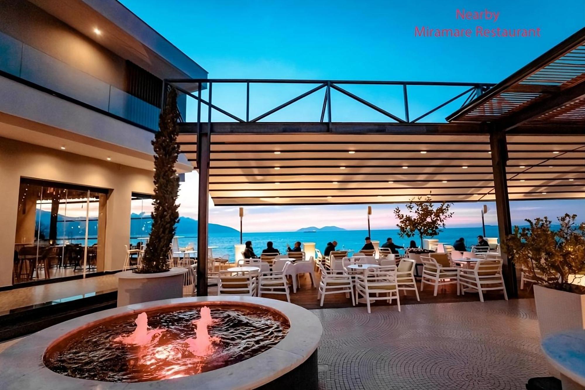 Apartament Sunset Luxury Wlora